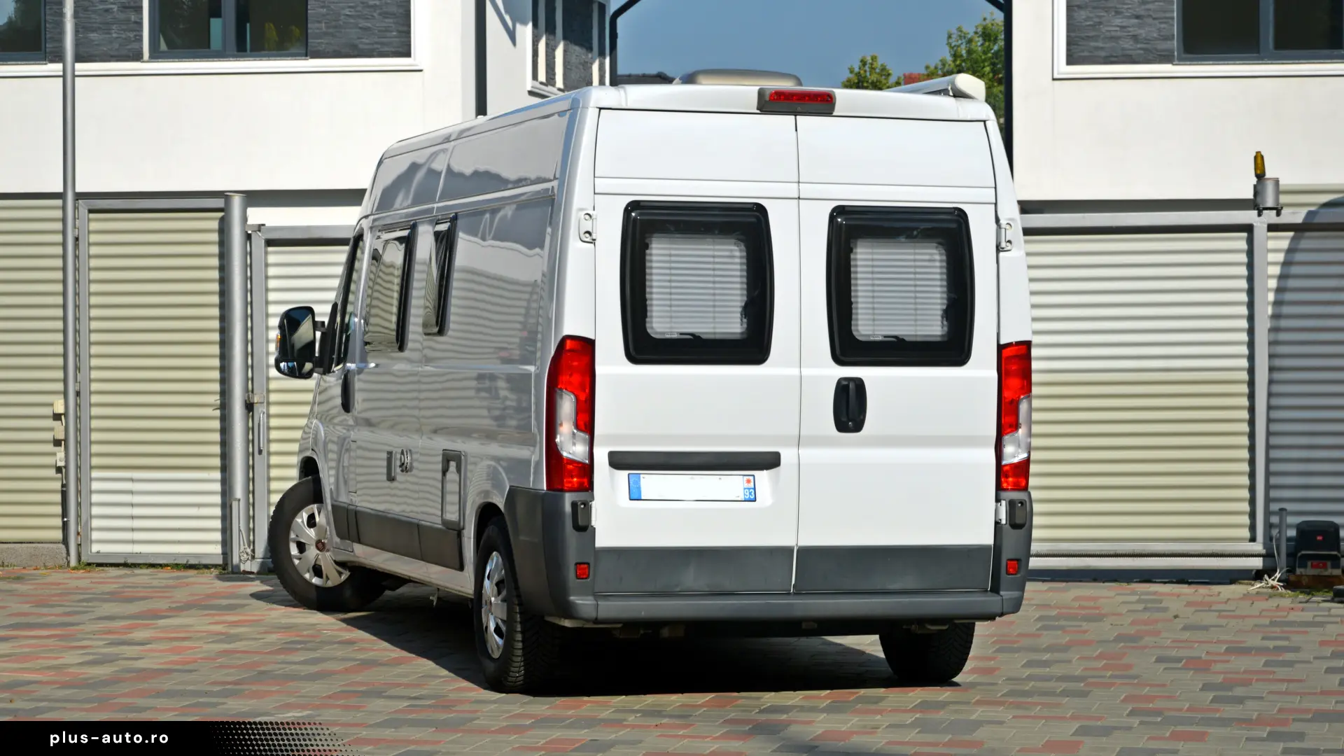 Hobby Vantana Camper