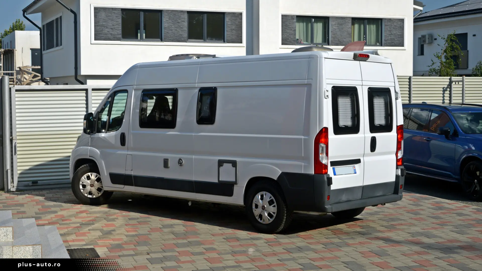 Hobby Vantana Camper