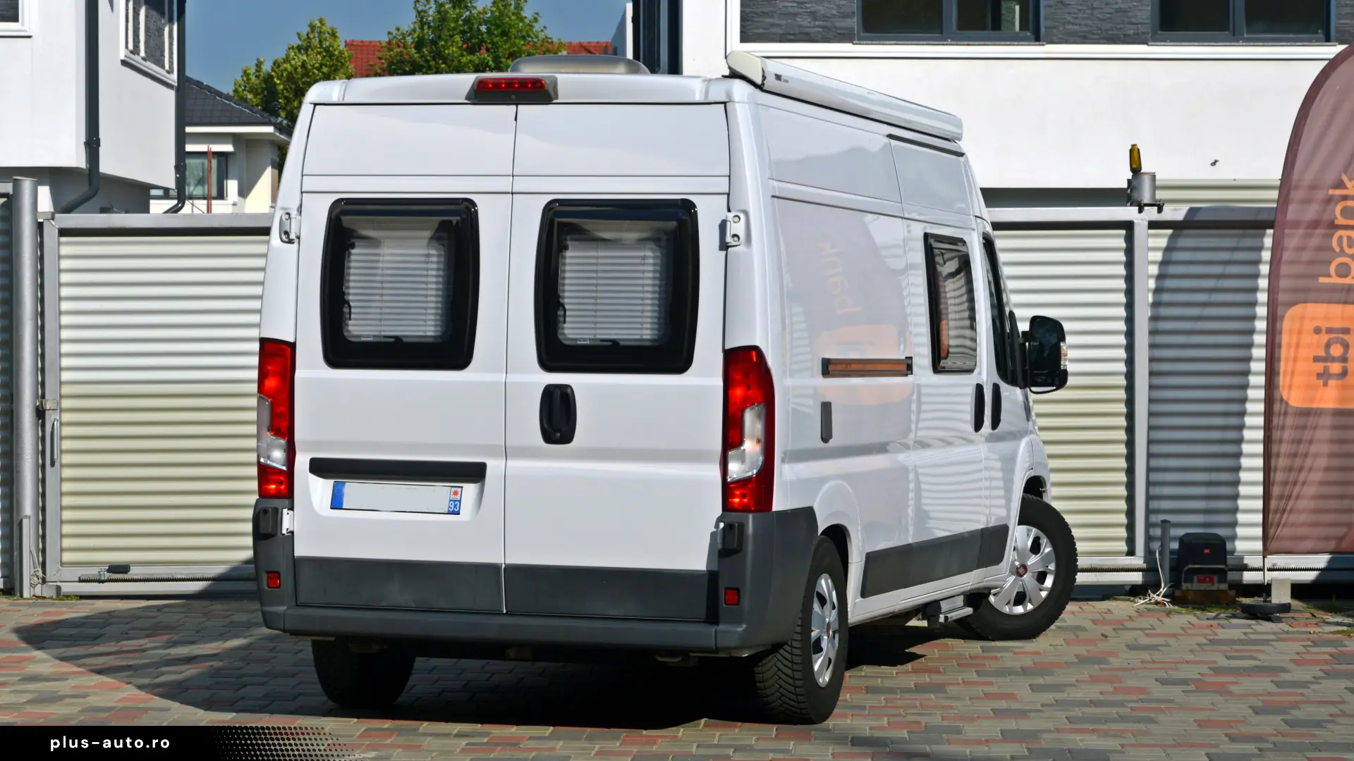 Hobby Vantana Camper