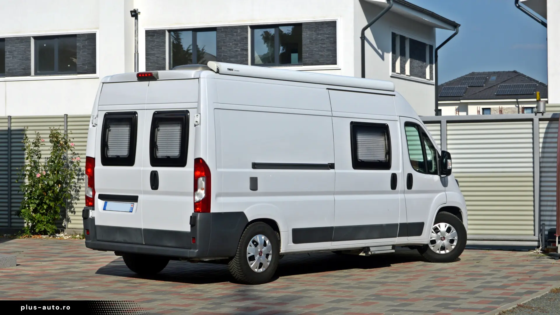Hobby Vantana Camper