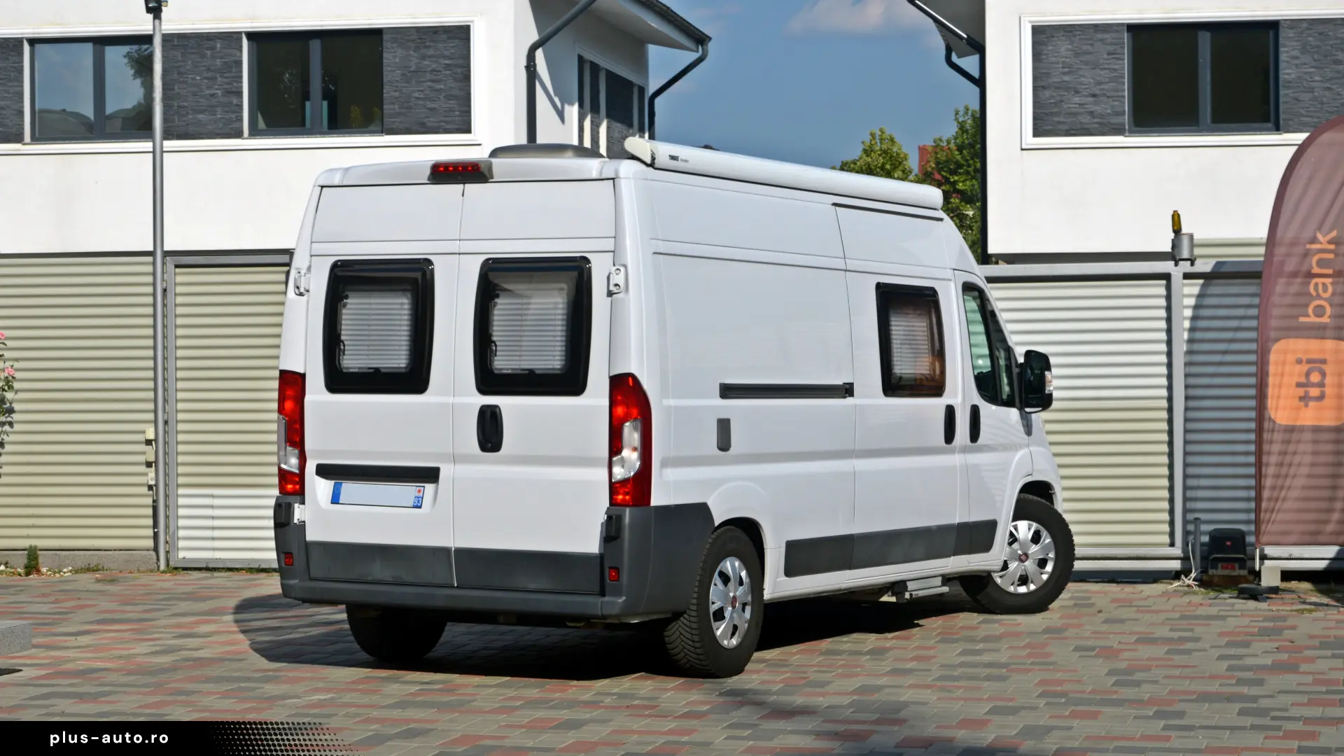 Hobby Vantana Camper