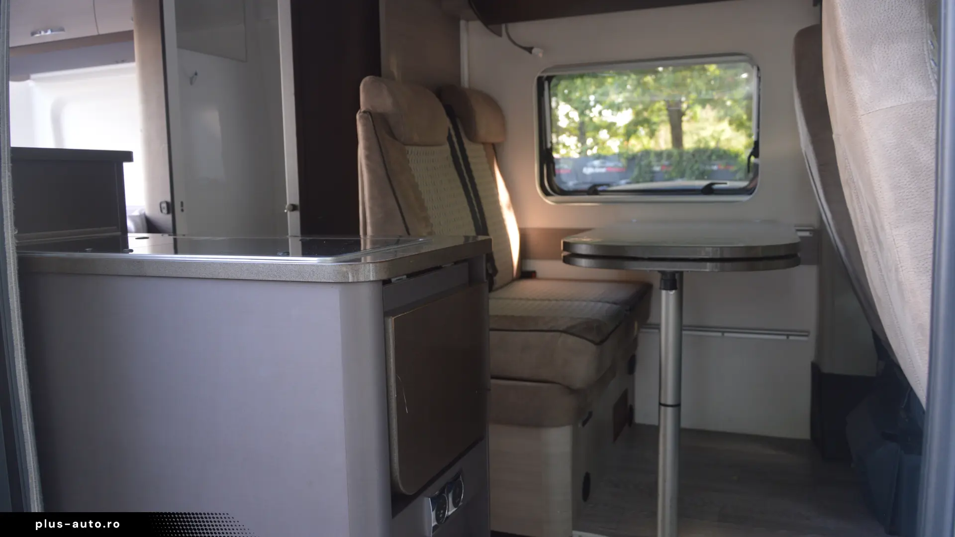 Hobby Vantana Camper