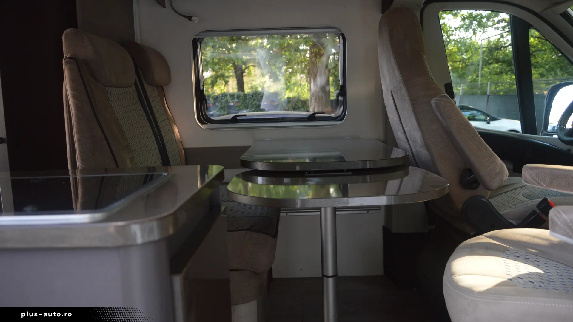 Hobby Vantana Camper