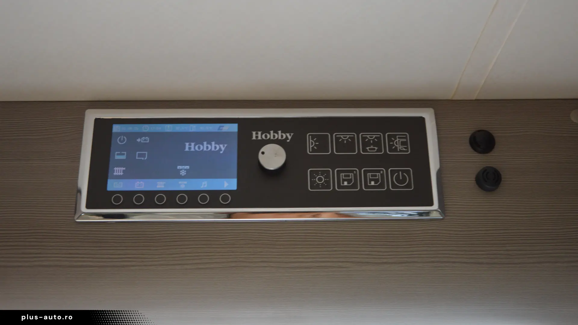 Hobby Vantana Camper