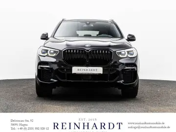 BMW X5 45e M SPORT SHADOW LASER ACC HuD PANO BELÜFT.