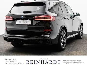 BMW X5 45e M SPORT SHADOW LASER ACC HuD PANO BELÜFT.