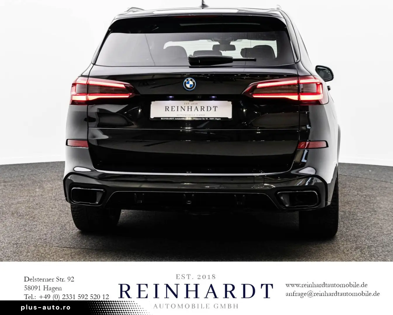 BMW X5 45e M SPORT SHADOW LASER ACC HuD PANO BELÜFT.
