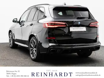 BMW X5 45e M SPORT SHADOW LASER ACC HuD PANO BELÜFT.