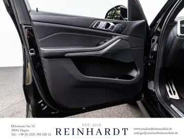 BMW X5 45e M SPORT SHADOW LASER ACC HuD PANO BELÜFT.