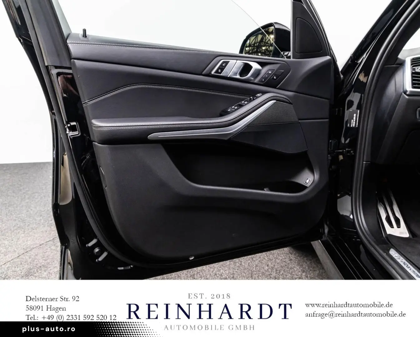 BMW X5 45e M SPORT SHADOW LASER ACC HuD PANO BELÜFT.