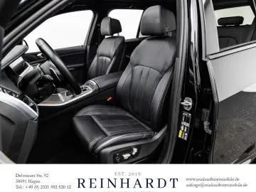 BMW X5 45e M SPORT SHADOW LASER ACC HuD PANO BELÜFT.