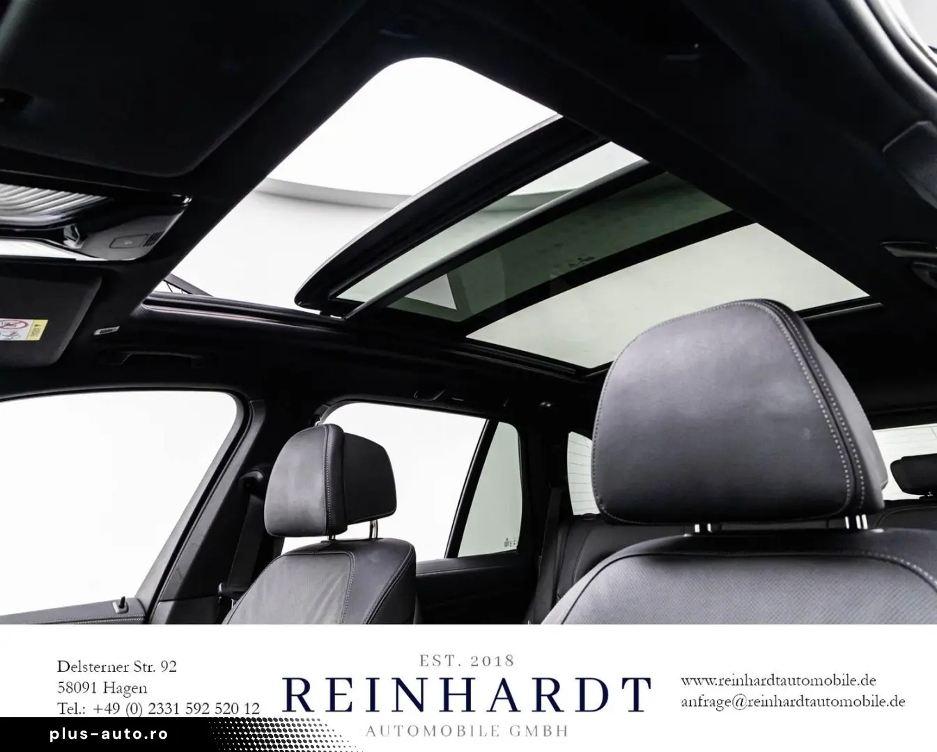BMW X5 45e M SPORT SHADOW LASER ACC HuD PANO BELÜFT.