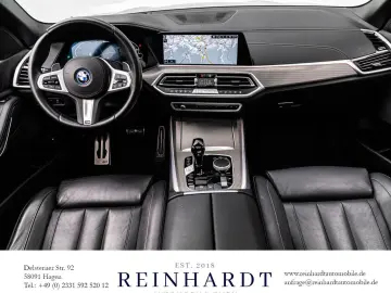 BMW X5 45e M SPORT SHADOW LASER ACC HuD PANO BELÜFT.