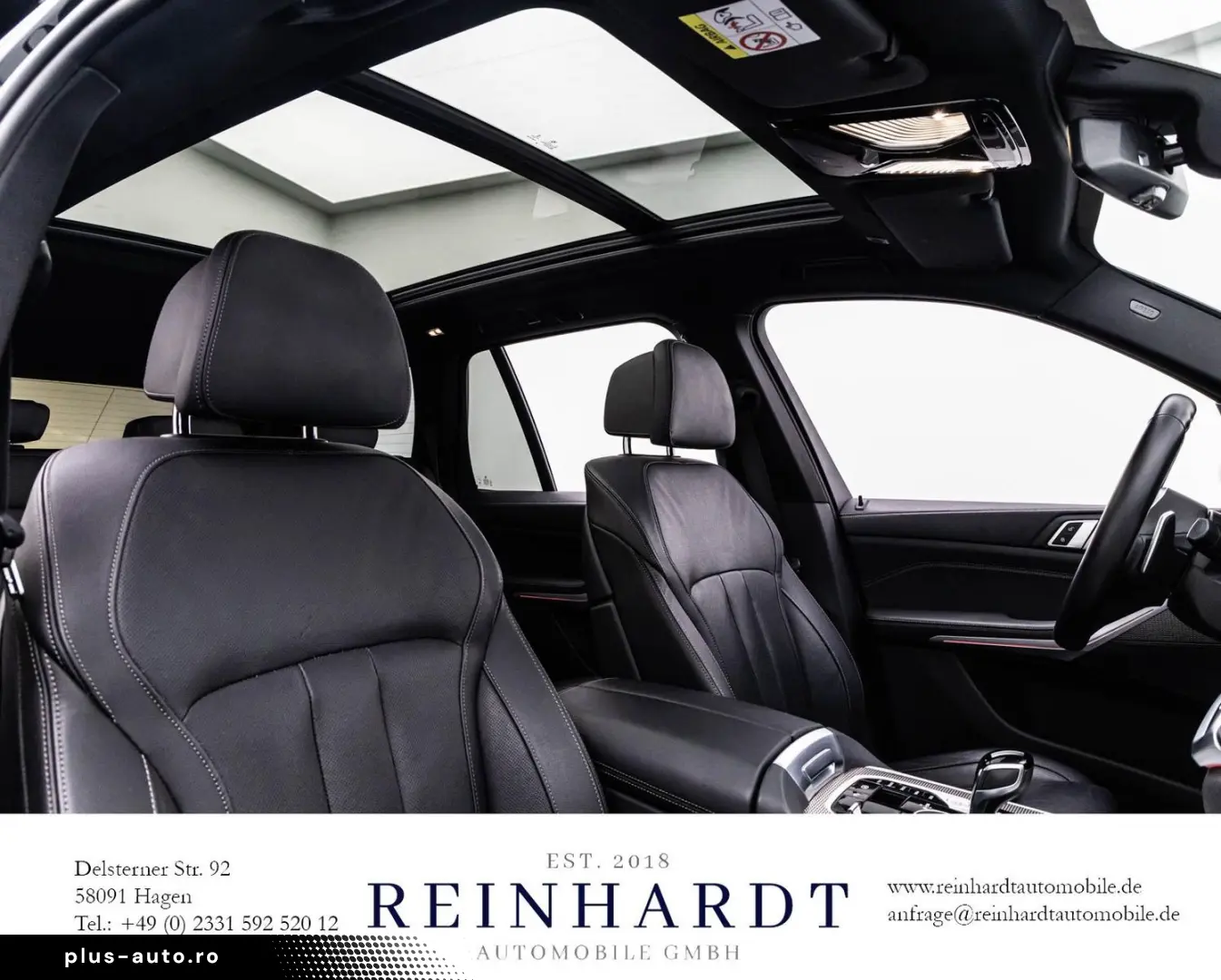 BMW X5 45e M SPORT SHADOW LASER ACC HuD PANO BELÜFT.
