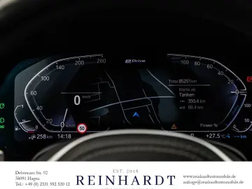 BMW X5 45e M SPORT SHADOW LASER ACC HuD PANO BELÜFT.