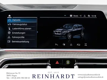 BMW X5 45e M SPORT SHADOW LASER ACC HuD PANO BELÜFT.