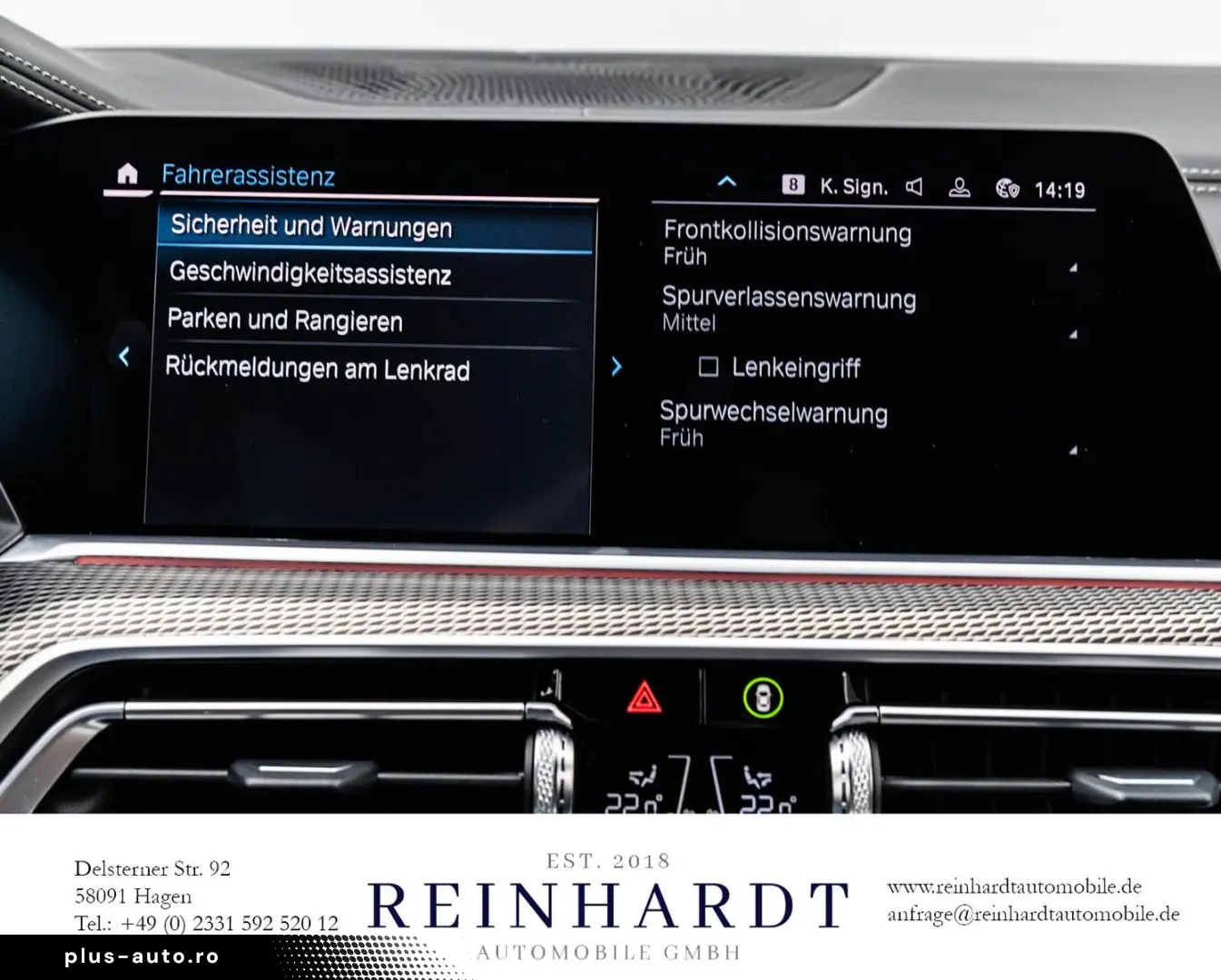 BMW X5 45e M SPORT SHADOW LASER ACC HuD PANO BELÜFT.
