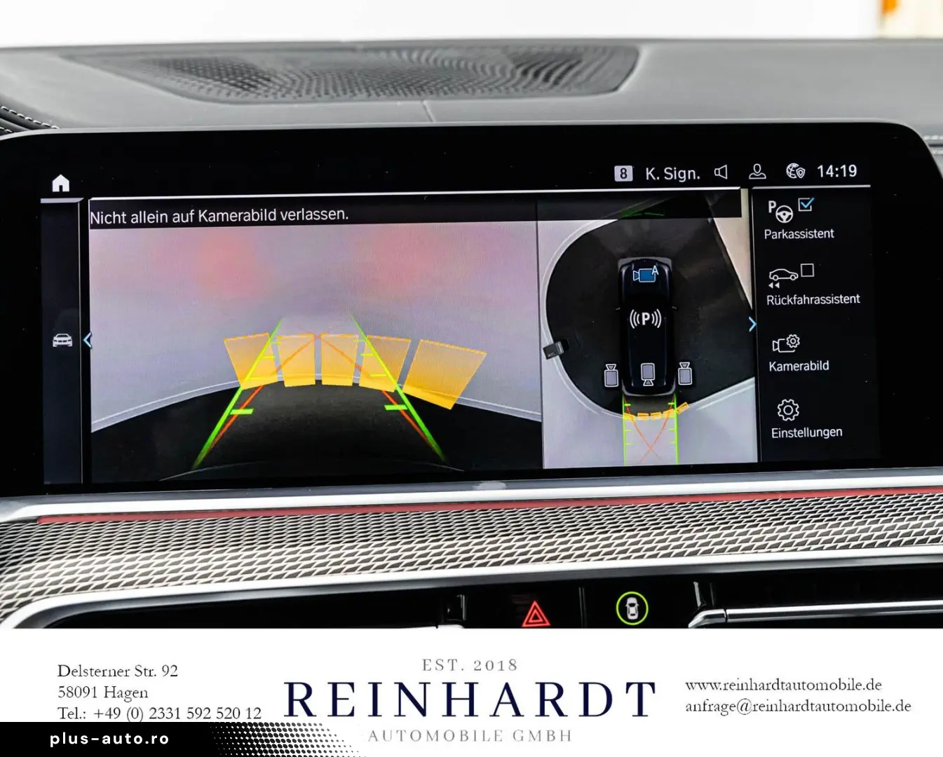 BMW X5 45e M SPORT SHADOW LASER ACC HuD PANO BELÜFT.