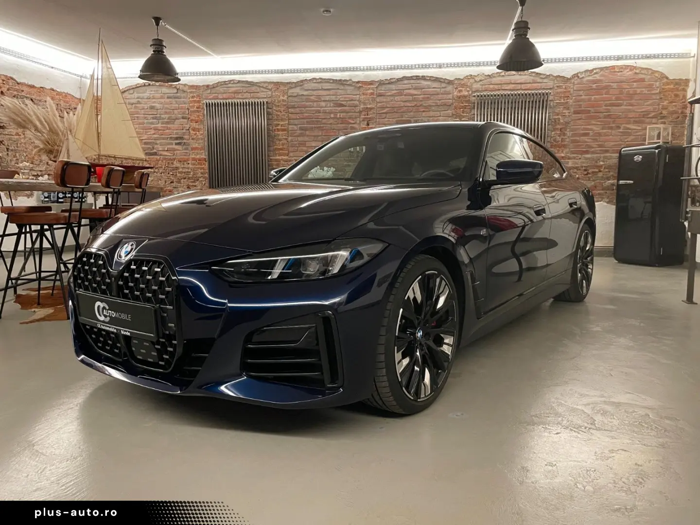 BMW 420d xDrive M Sport Pro Individual M Performance