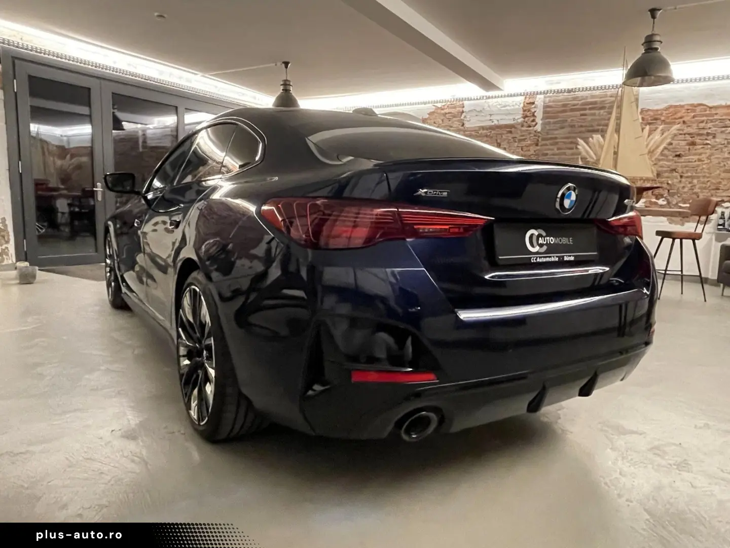 BMW 420d xDrive M Sport Pro Individual M Performance