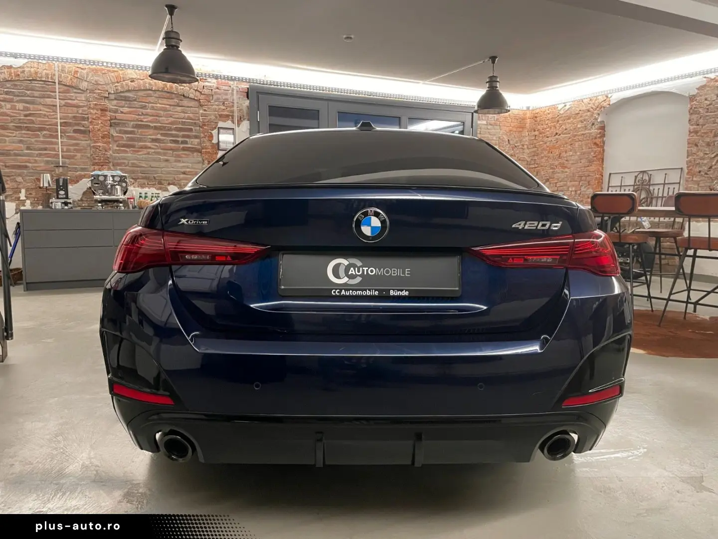 BMW 420d xDrive M Sport Pro Individual M Performance