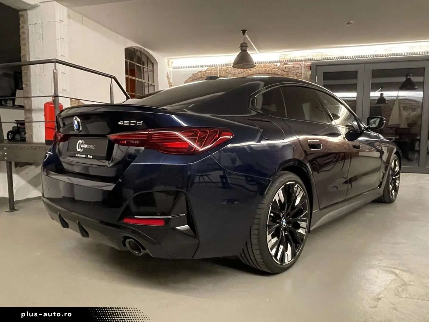 BMW 420d xDrive M Sport Pro Individual M Performance