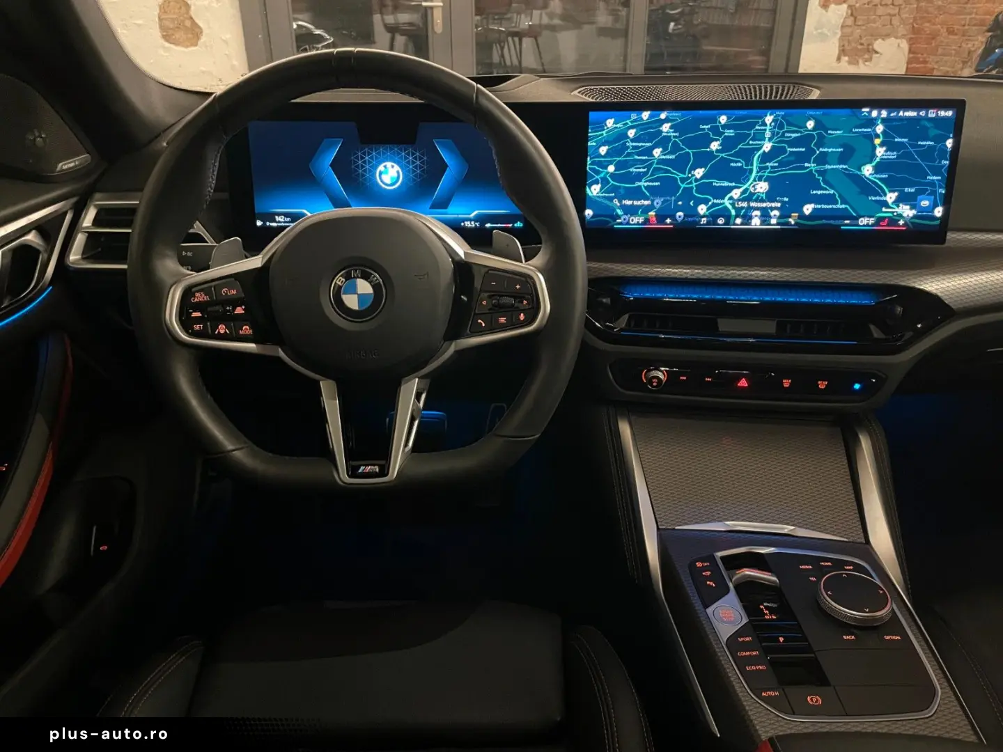 BMW 420d xDrive M Sport Pro Individual M Performance