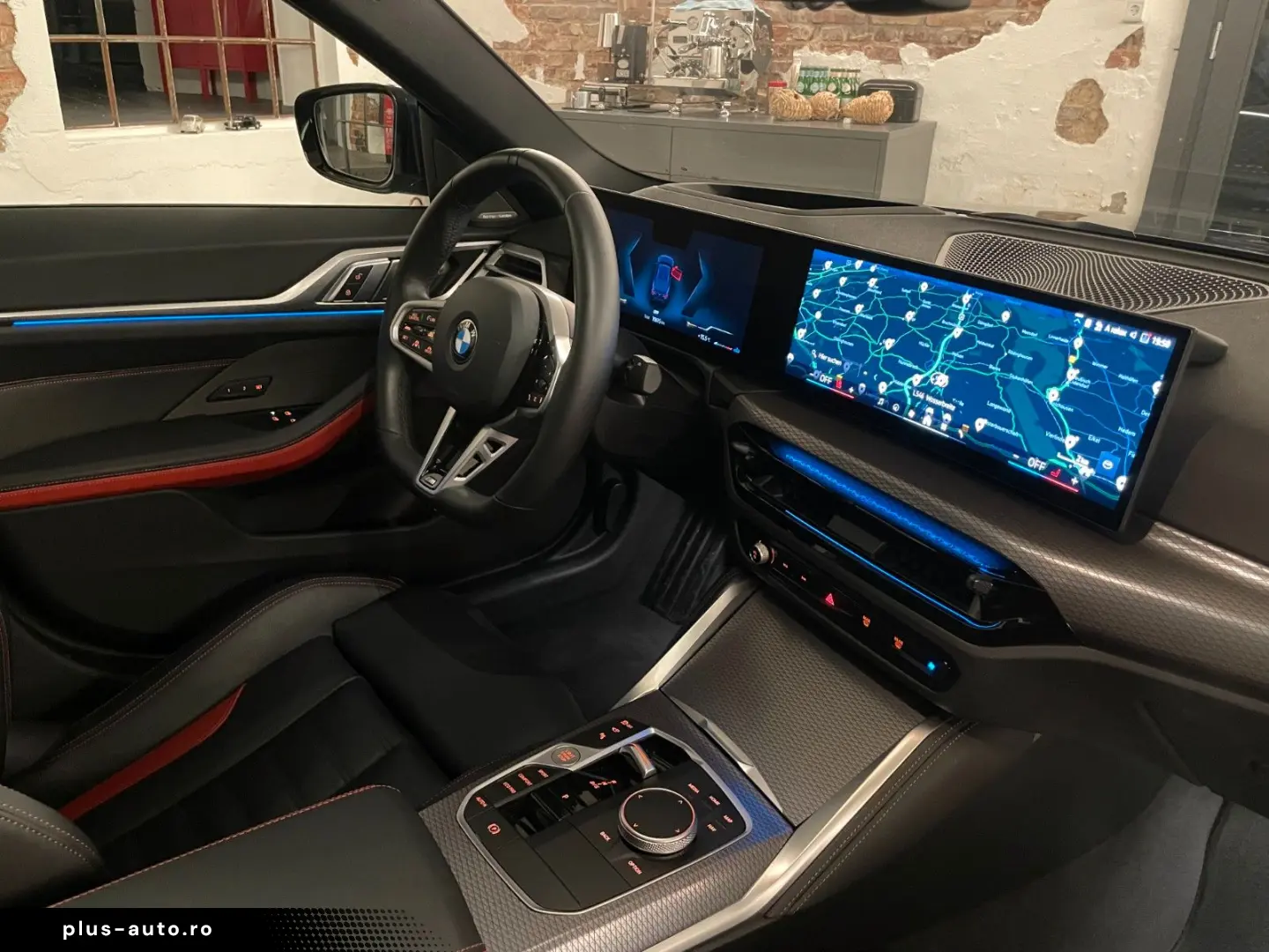 BMW 420d xDrive M Sport Pro Individual M Performance