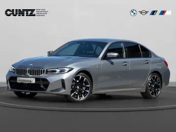 BMW 330i xDrive Limousine M Paket Drive Park Assist