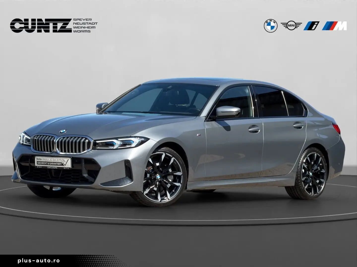 BMW 330i xDrive Limousine M Paket Drive Park Assist
