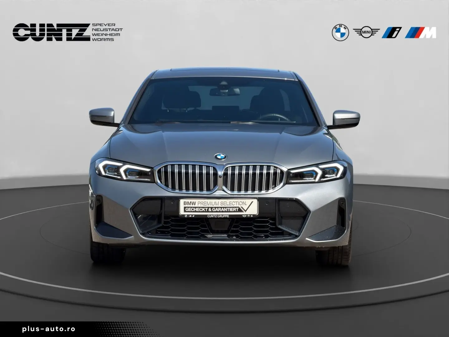 BMW 330i xDrive Limousine M Paket Drive Park Assist