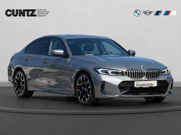 BMW 330i xDrive Limousine M Paket Drive Park Assist