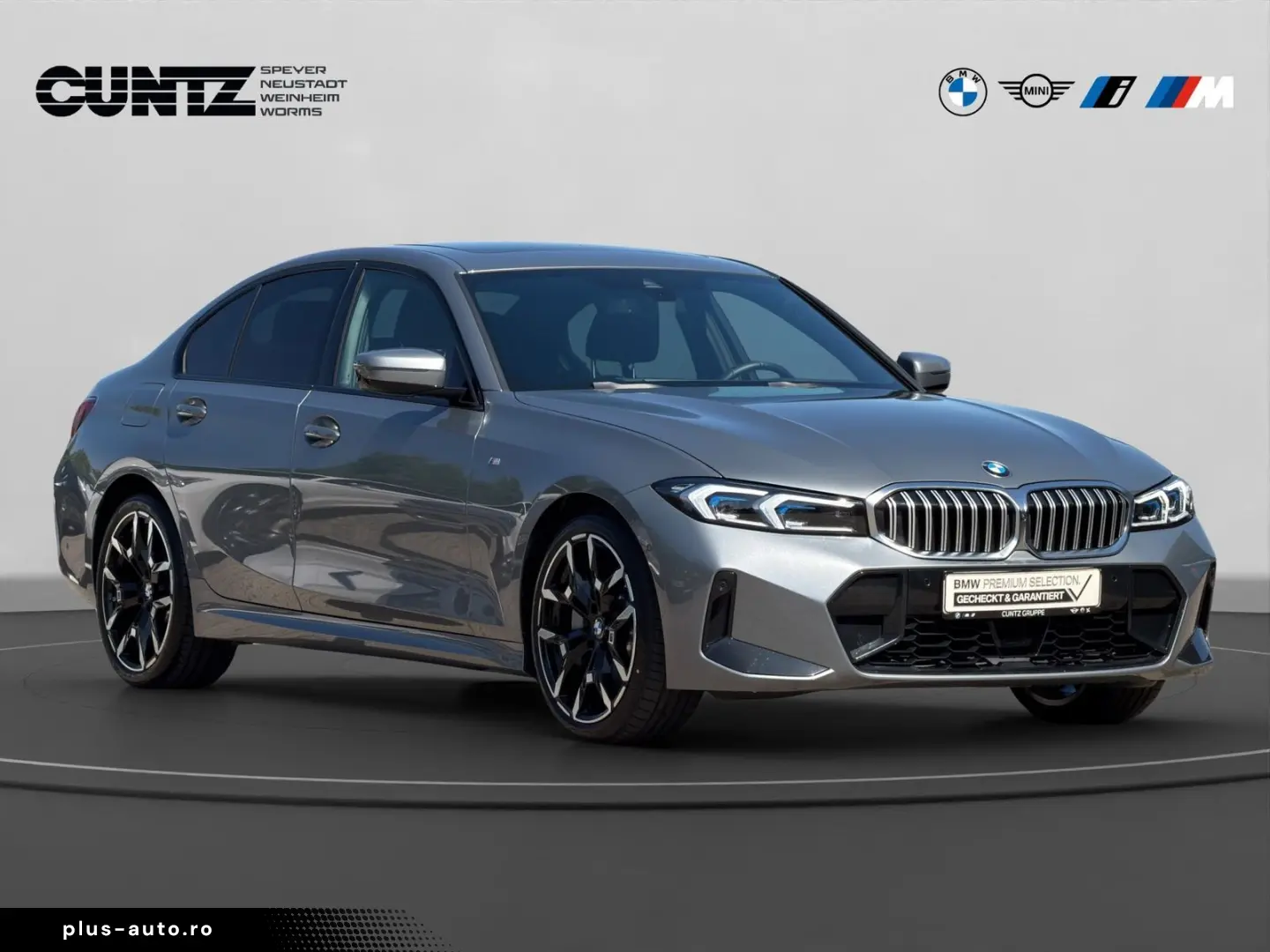 BMW 330i xDrive Limousine M Paket Drive Park Assist