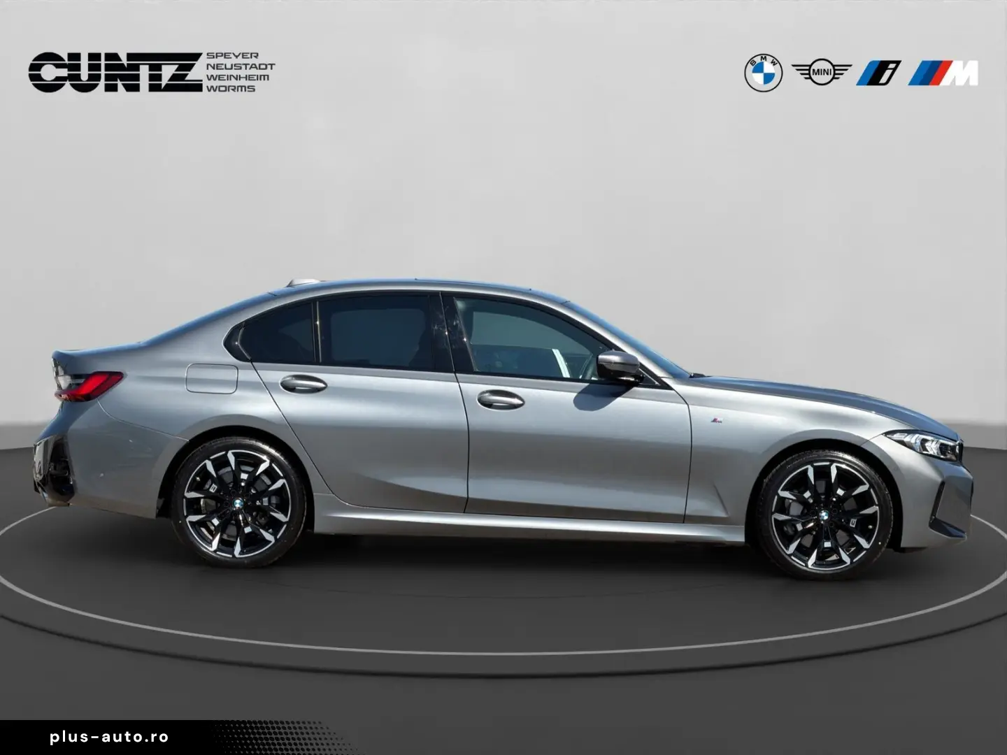 BMW 330i xDrive Limousine M Paket Drive Park Assist