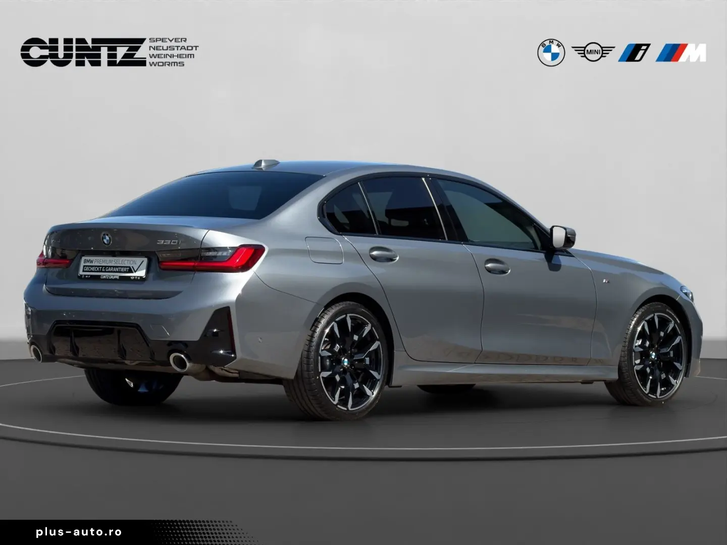 BMW 330i xDrive Limousine M Paket Drive Park Assist