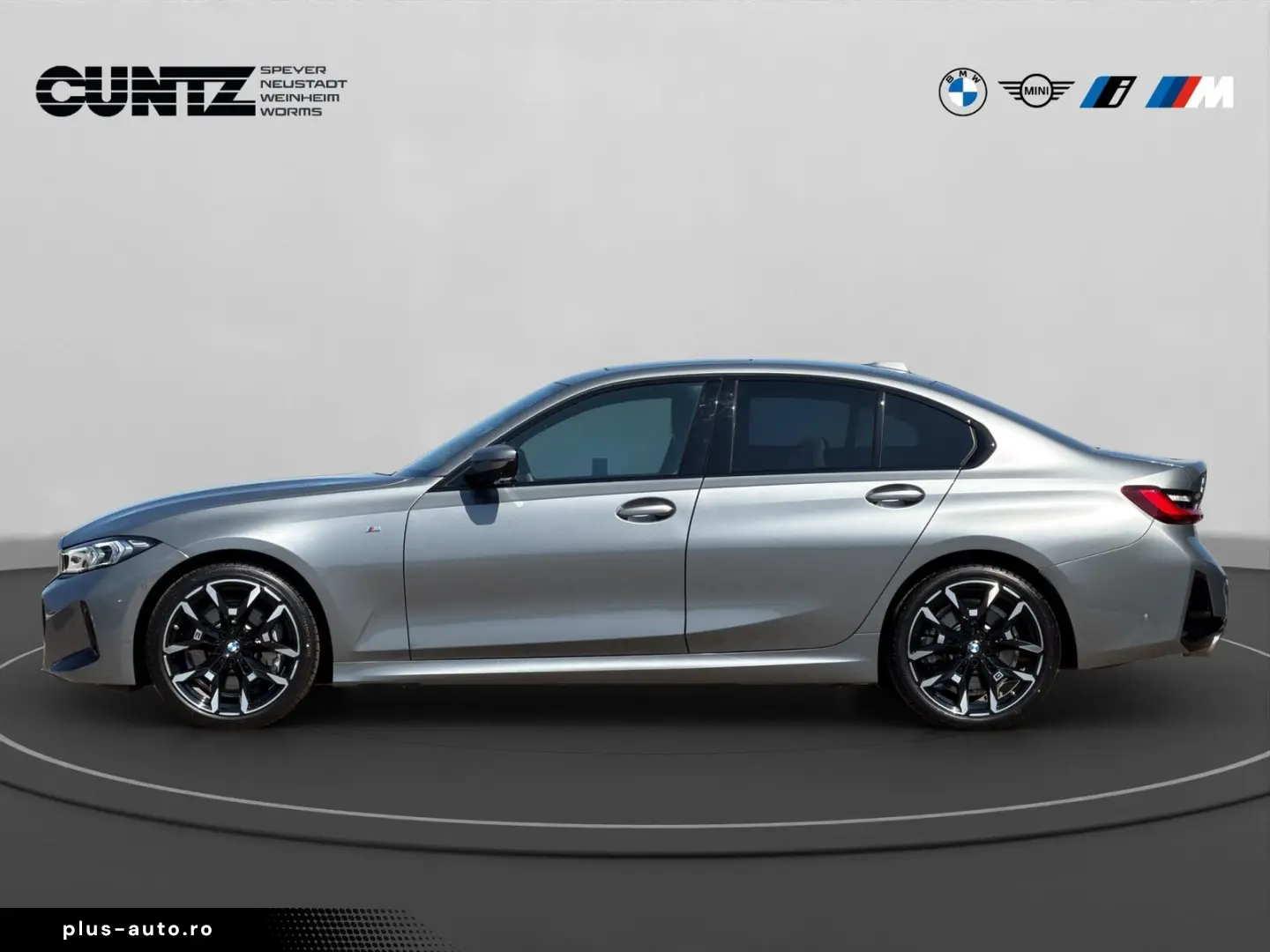 BMW 330i xDrive Limousine M Paket Drive Park Assist