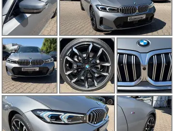 BMW 330i xDrive Limousine M Paket Drive Park Assist