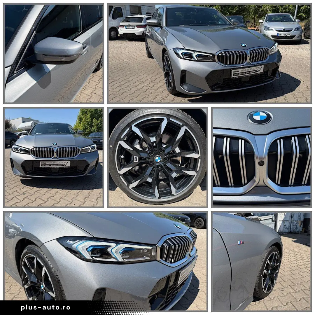 BMW 330i xDrive Limousine M Paket Drive Park Assist