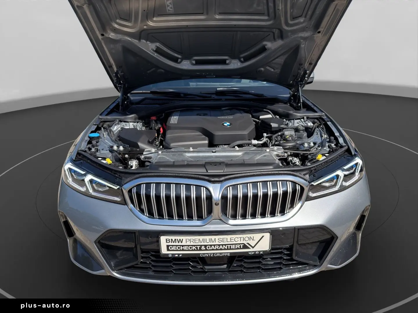 BMW 330i xDrive Limousine M Paket Drive Park Assist