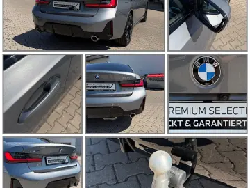 BMW 330i xDrive Limousine M Paket Drive Park Assist