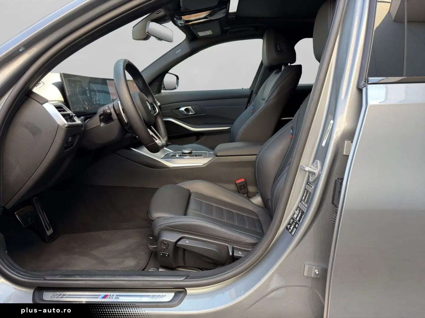 BMW 330i xDrive Limousine M Paket Drive Park Assist