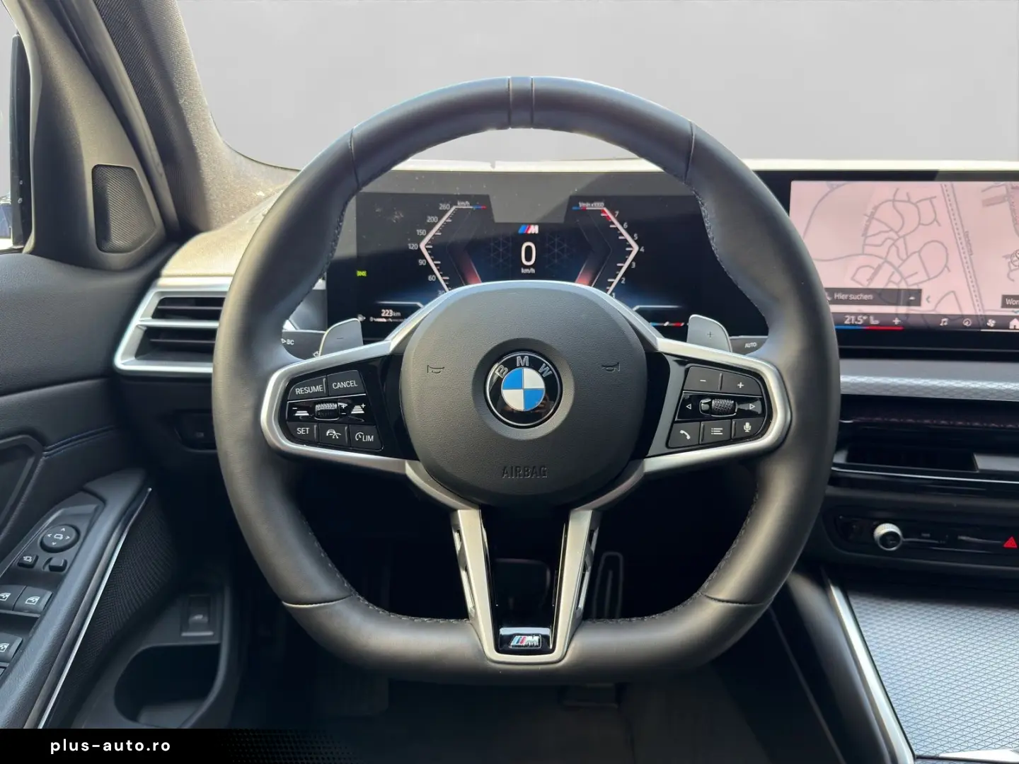 BMW 330i xDrive Limousine M Paket Drive Park Assist