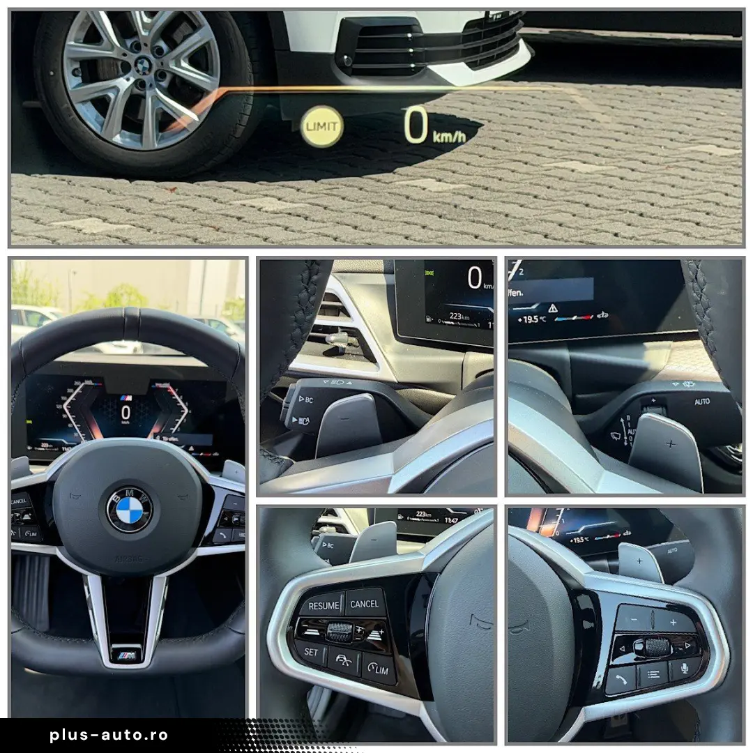 BMW 330i xDrive Limousine M Paket Drive Park Assist