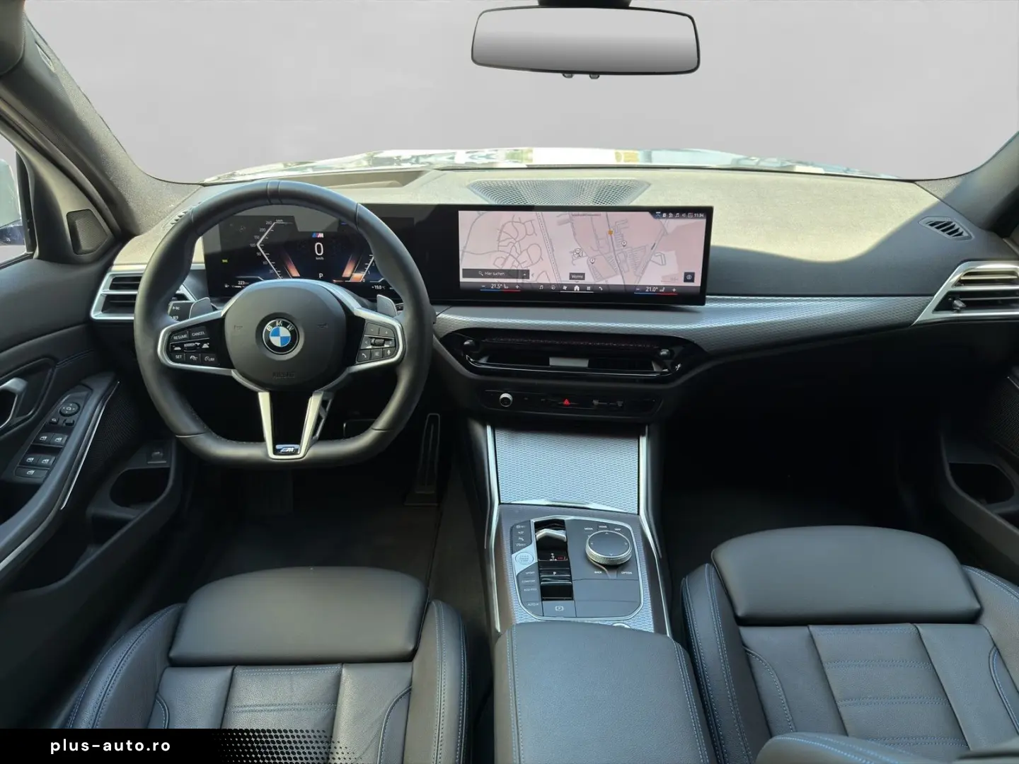 BMW 330i xDrive Limousine M Paket Drive Park Assist