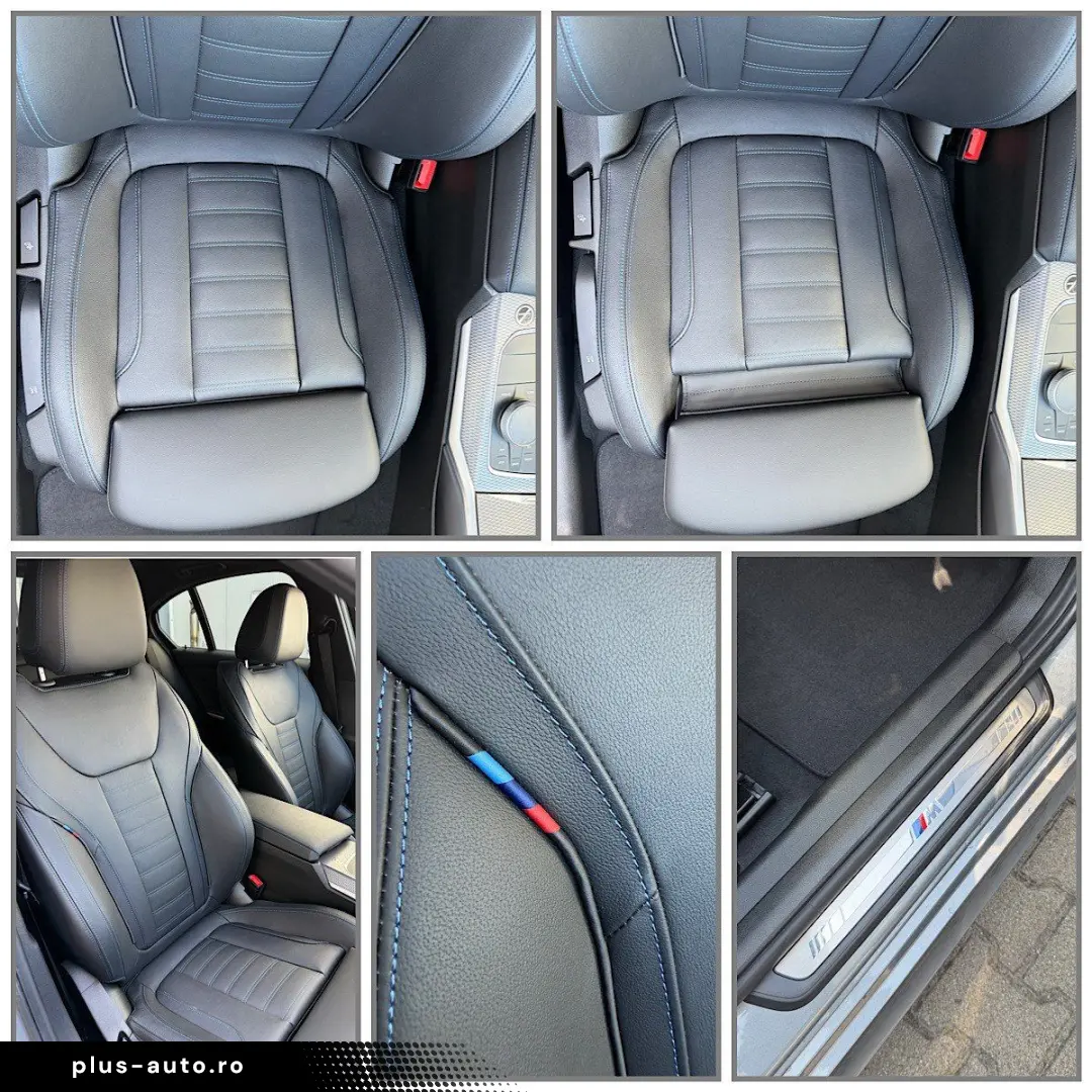 BMW 330i xDrive Limousine M Paket Drive Park Assist