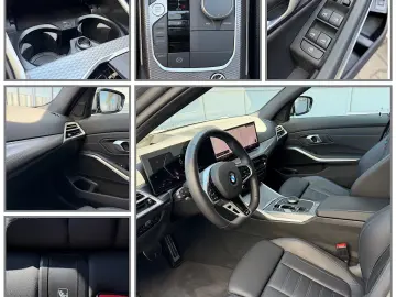 BMW 330i xDrive Limousine M Paket Drive Park Assist