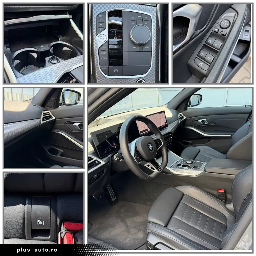 BMW 330i xDrive Limousine M Paket Drive Park Assist