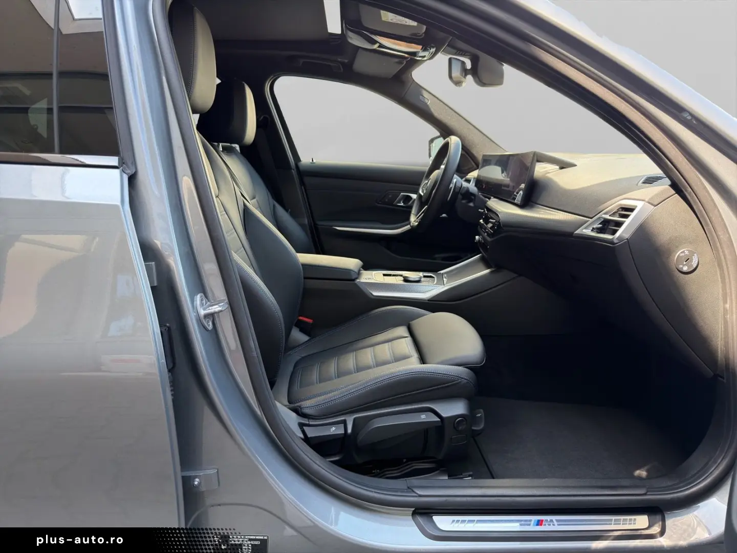 BMW 330i xDrive Limousine M Paket Drive Park Assist