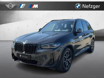BMW X3 30d xDrive M-Paket LED AHK H K RFK