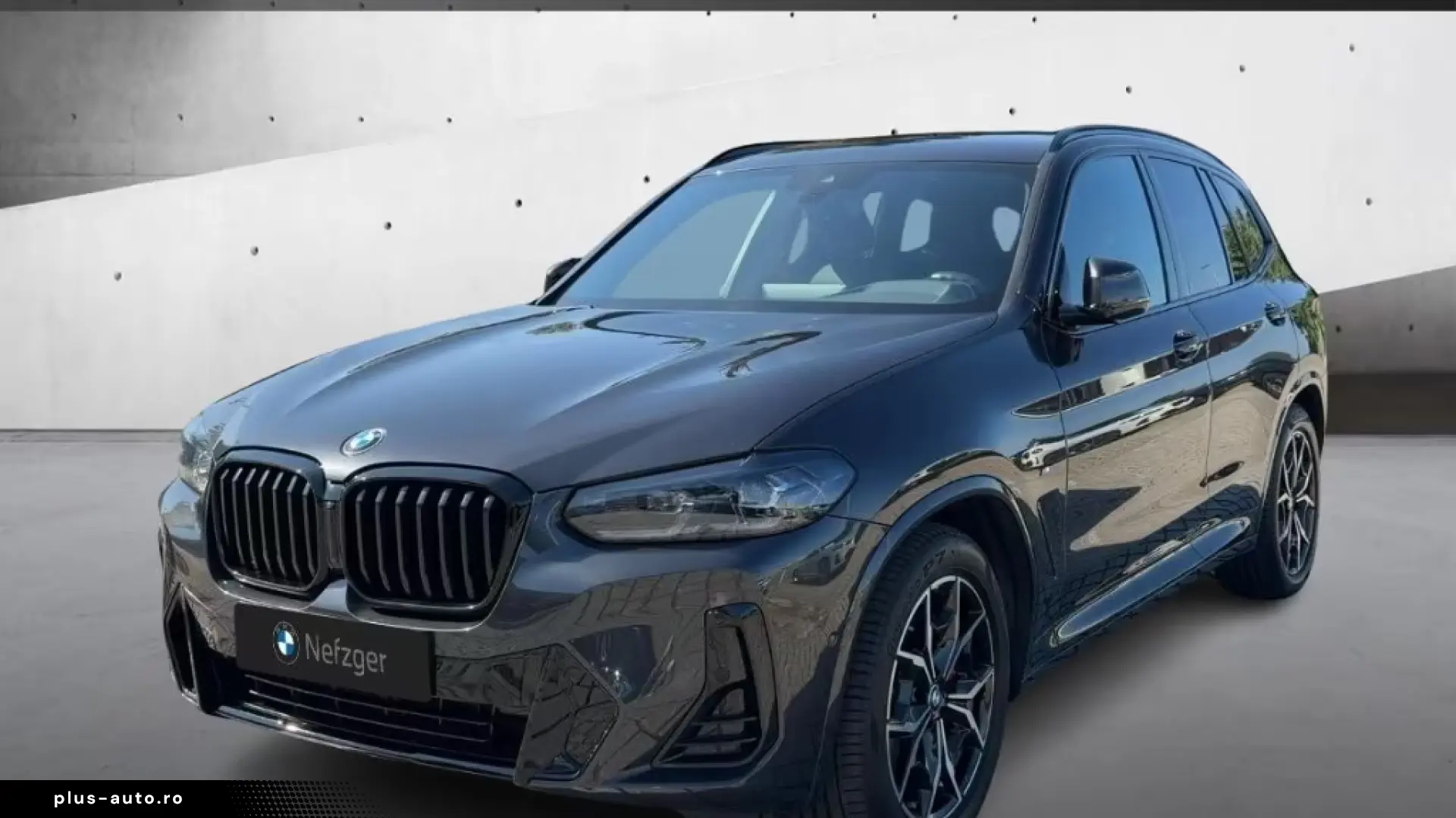 BMW X3 30d xDrive M-Paket LED AHK H K RFK